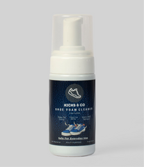 Kicks and Co.'s Shoe Foam Cleaner