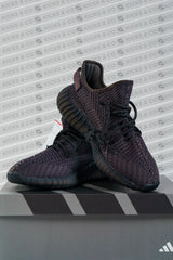 Adidas First Copy Shoes-YEEZY BOOST 350 BLACK