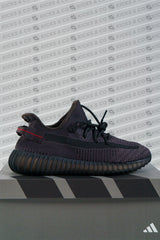 Adidas First Copy Shoes-YEEZY BOOST 350 BLACK