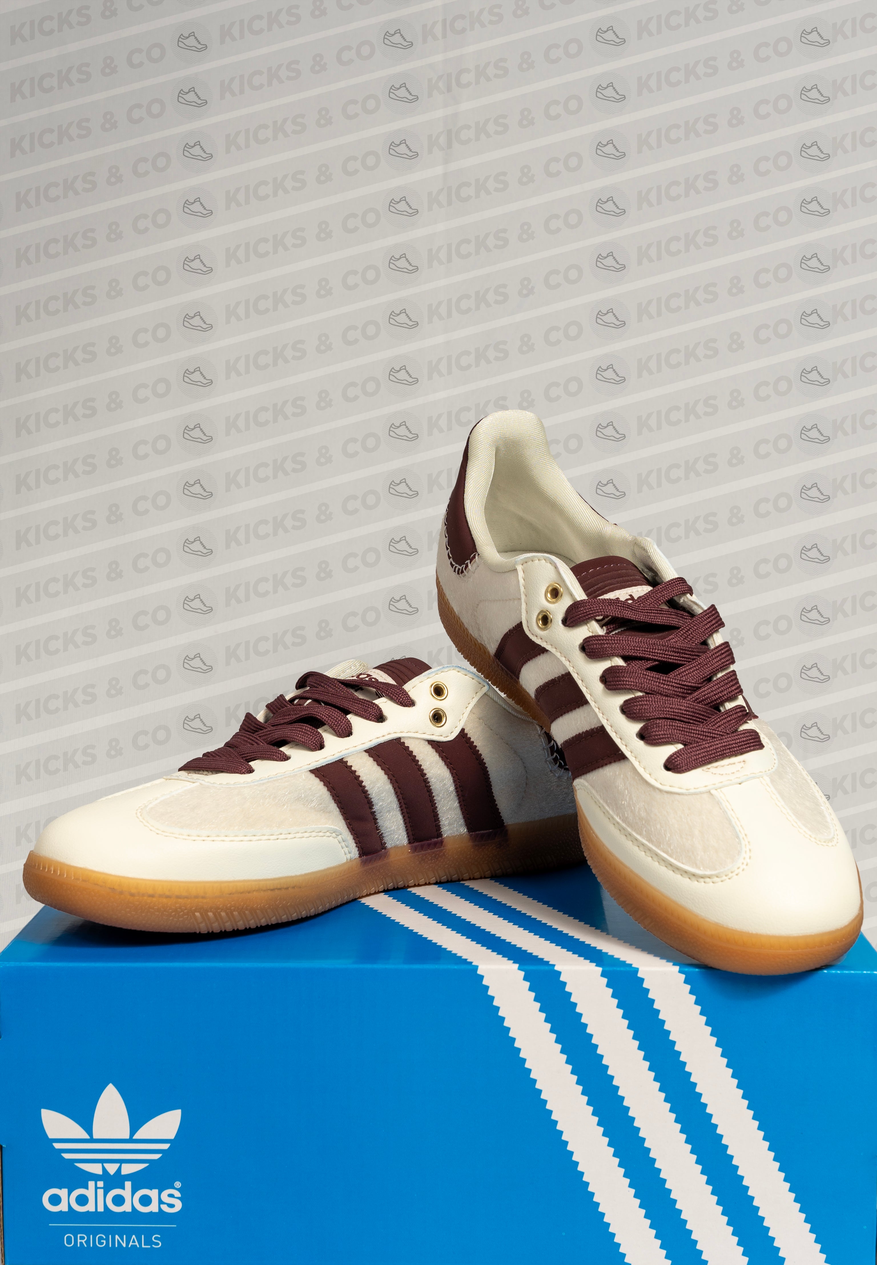 ADIDAS SAMBA 10A QUALITY SHOES