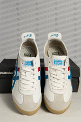 ONITSUKA TIGER FIRST COPY SHOES - MEXICO 66 (WHITE/BLUE)