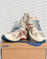 Asics Gel-Kahana 8 Light Brown Red