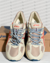 Asics Gel-Kahana 8 Light Brown Red