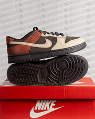 Nike First Copy Shoes- NIKE DUNK LOW RED PANDA