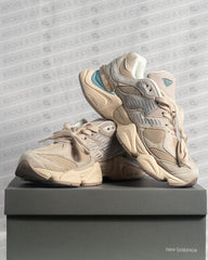 New balance First Copy Shoes- NB 9060 SEA SALT