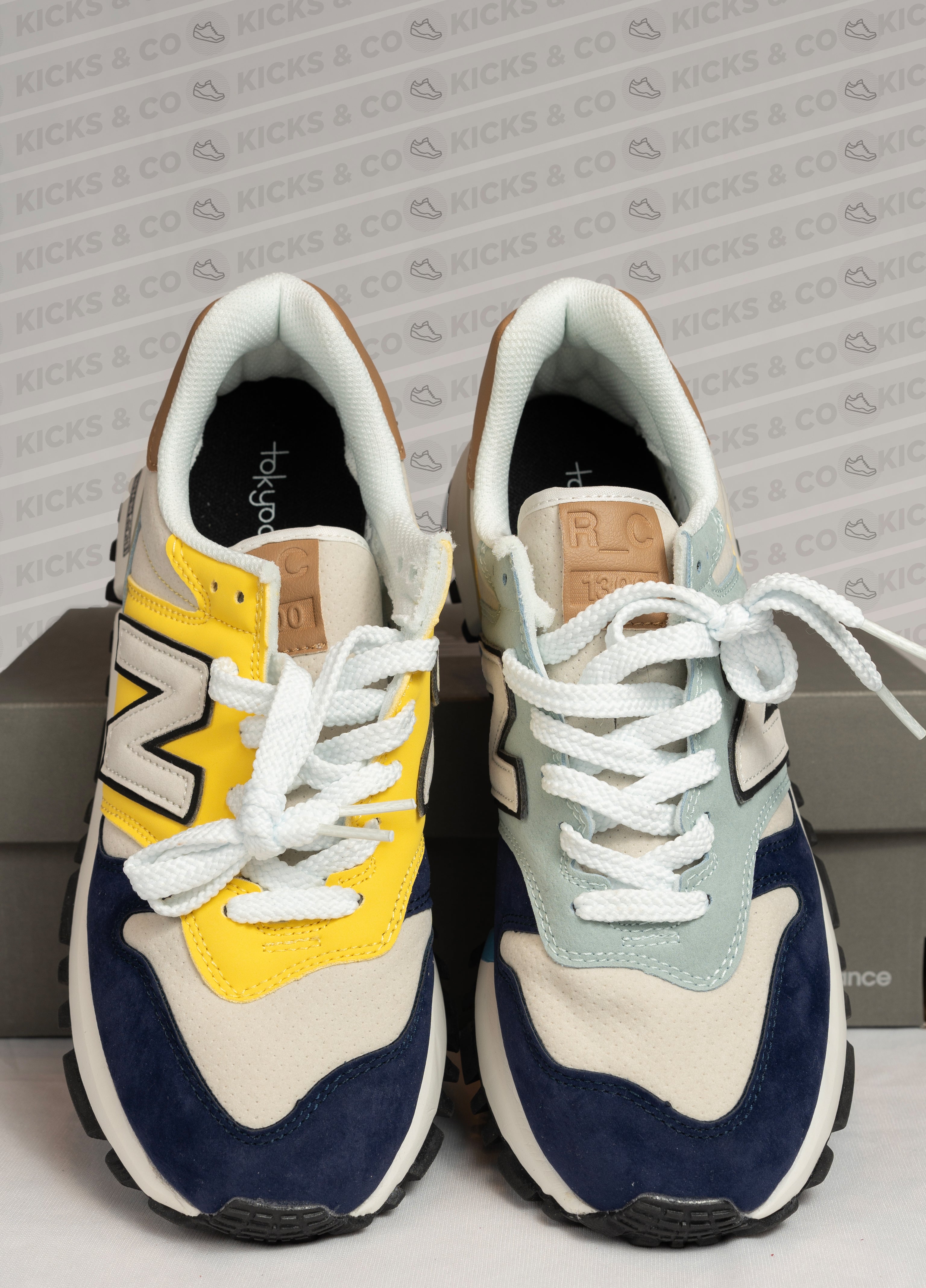 New Balance First Copy Shoes- RC -1300