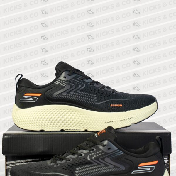 Skechers Shoes- Go Run Max (Black)
