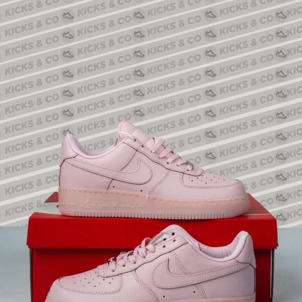 Nike Nocta x Air force 1 Low (Pink)