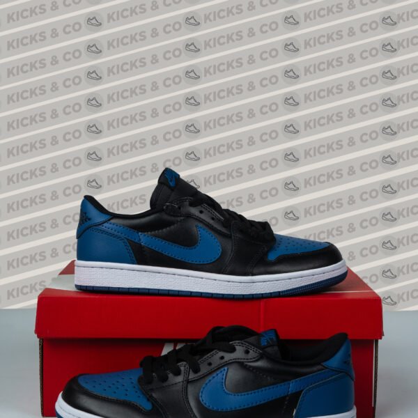 Nike Air Jordan 1 Retro Low (Og Mystic Navy)